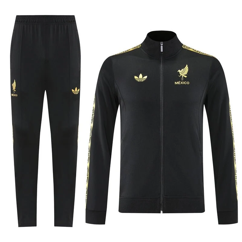 Mexiko Trainingsanzug Jacke und Hose 25/26 Herren