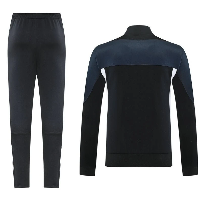 Nike Trainingsanzug Jacke und Hose Schwarz Herren