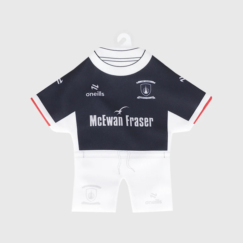 Falkirk 26/27 Home Mini Car Football Kit
