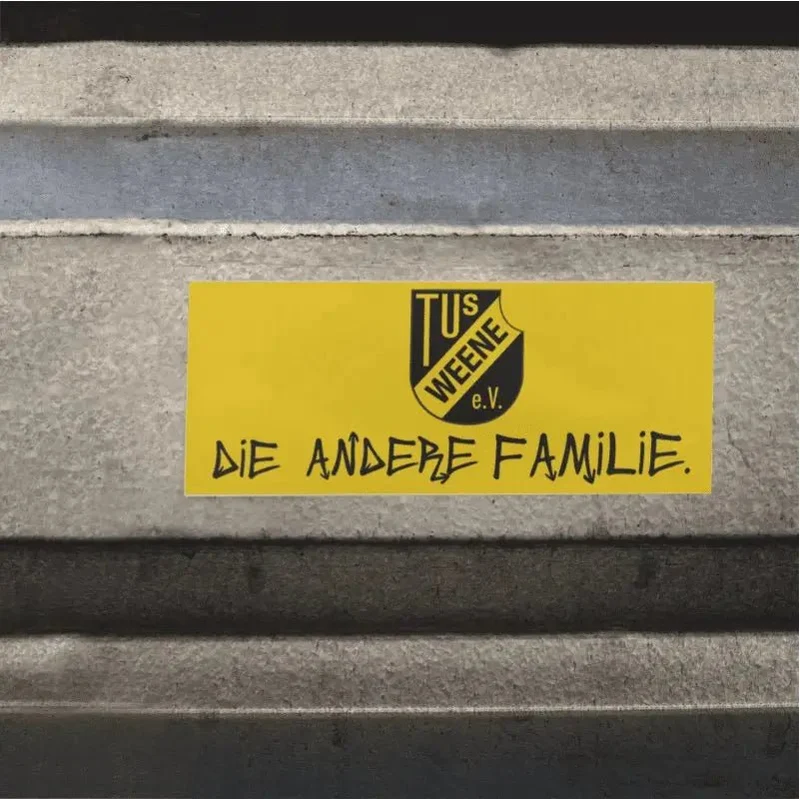 Aufkleber "Die Andere Familie"