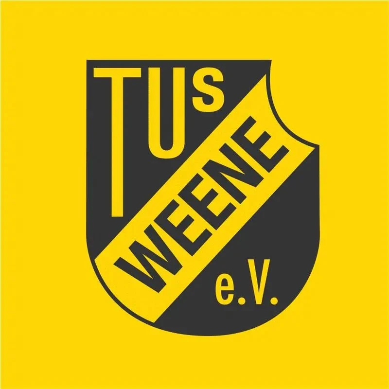 Aufkleber "TuS Weene"