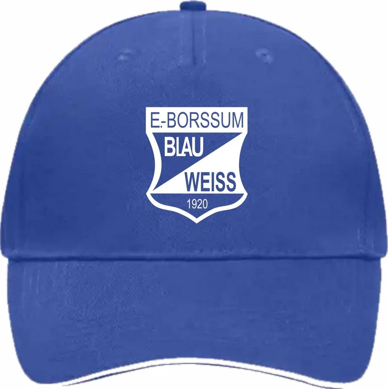 BW Borssum Schirmmütze