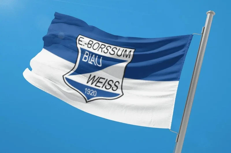 BW Borssum Hissfahne