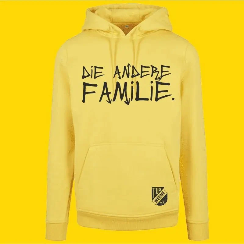 Hoodie "Die andere Familie"