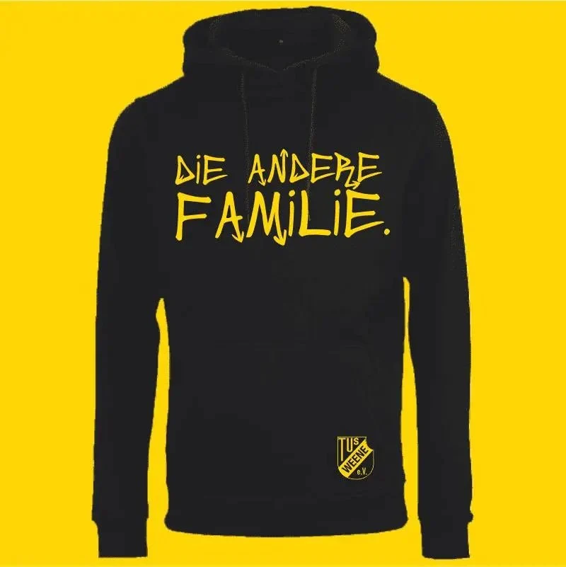Hoodie "Die andere Familie"