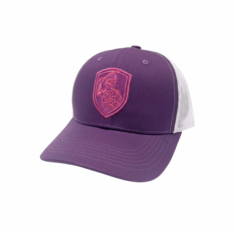 Falkirk Highlander Trucker Cap