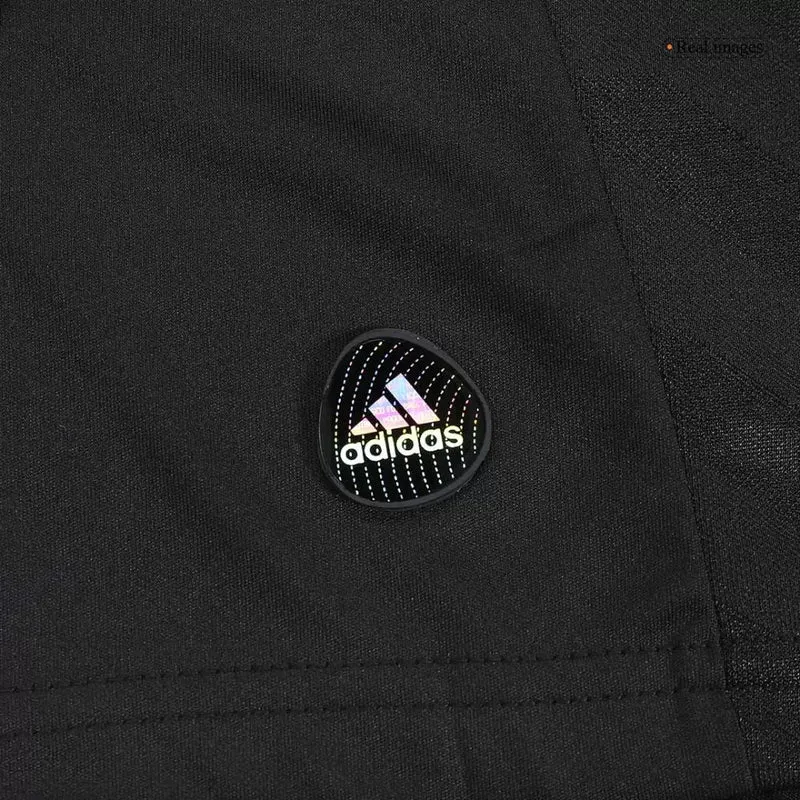 Real Madrid Auswärtstrikot Langarm 2011/12 Herren Fan-Version (Retro)