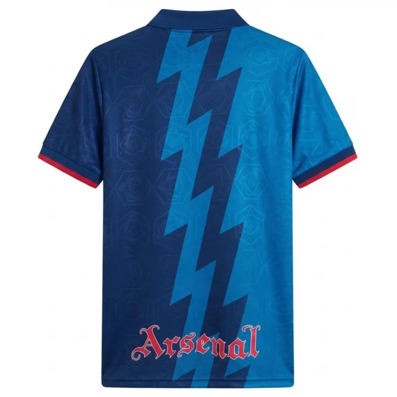Arsenal Auswärtstrikot 1995/96 Herren Fan-Version (Retro)