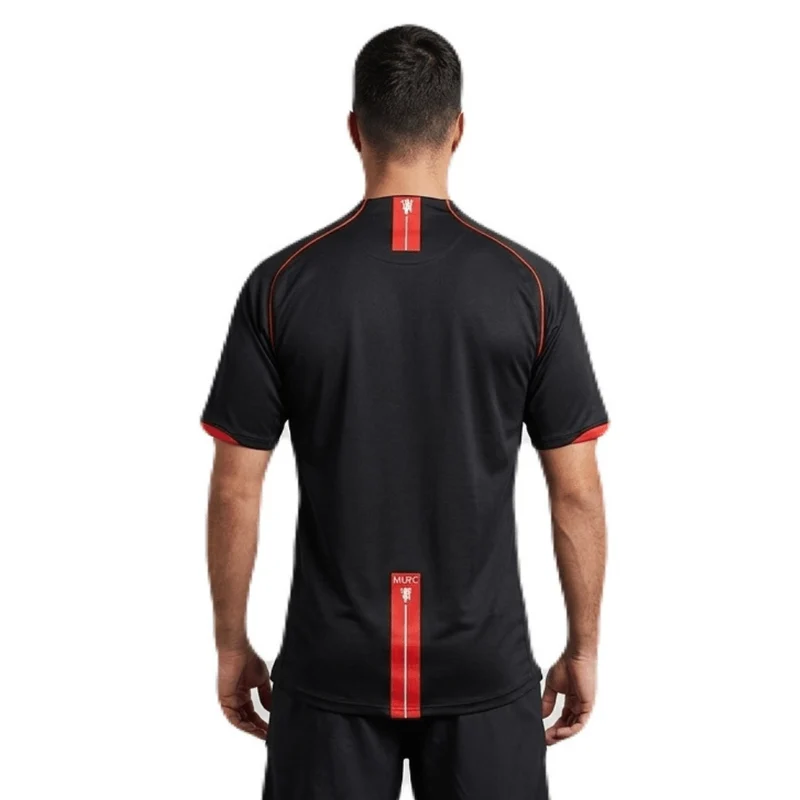 Manchester United Auswärtstrikot 07/08 Herren Fan-Version (Retro)