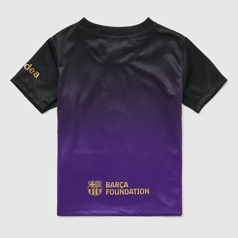 Nike Kobe Bryant x FC Barcelona 26/27 Infants Dri-FIT Stadium Away Kit