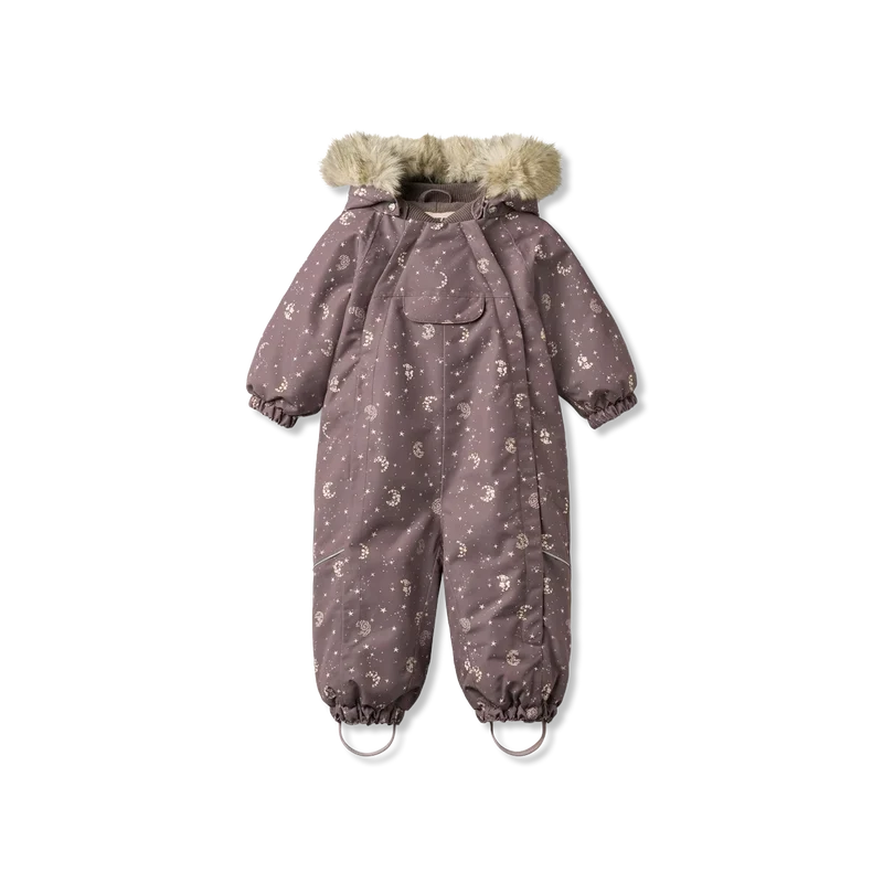 Nickie Schneeanzug