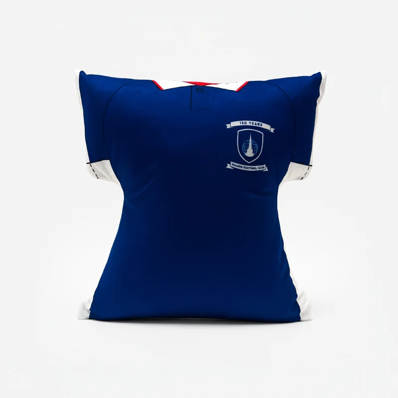 Falkirk 150th Anniversary Home Shirt Cushion