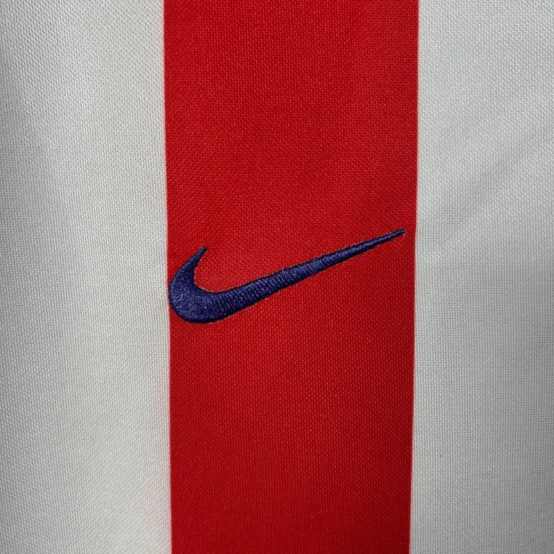 Atlético Madrid Heimtrikot 2002/03 Herren Fan-Version (Retro)