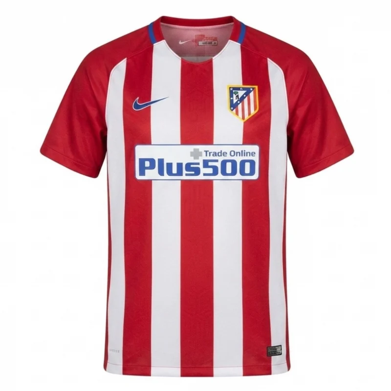 Atlético Madrid Heimtrikot 16/17 Herren Fan-Version (Retro)