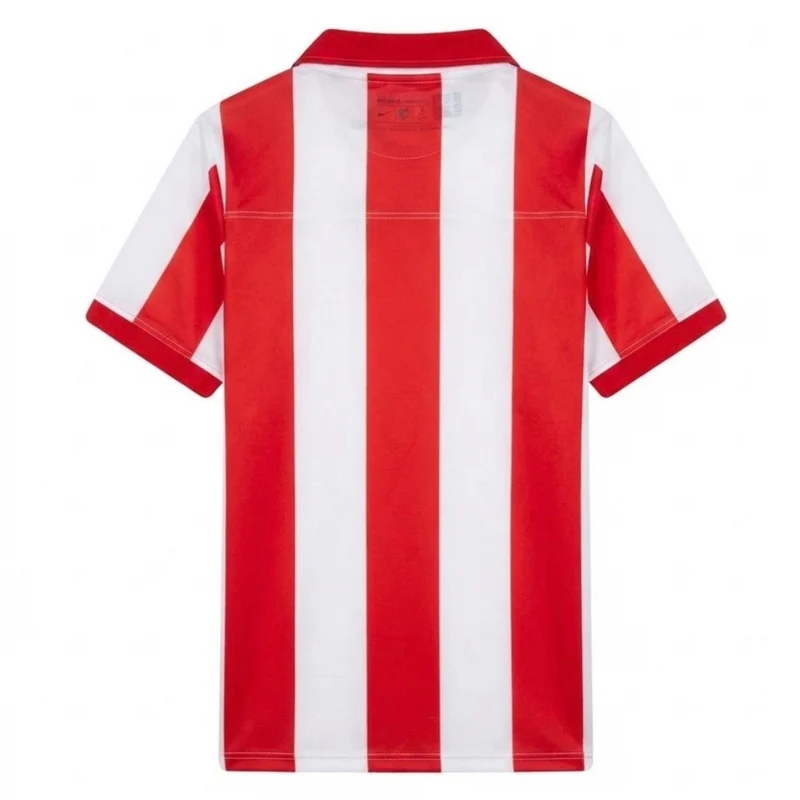 Atlético Madrid Heimtrikot 2003/04 Herren Fan-Version (Retro)