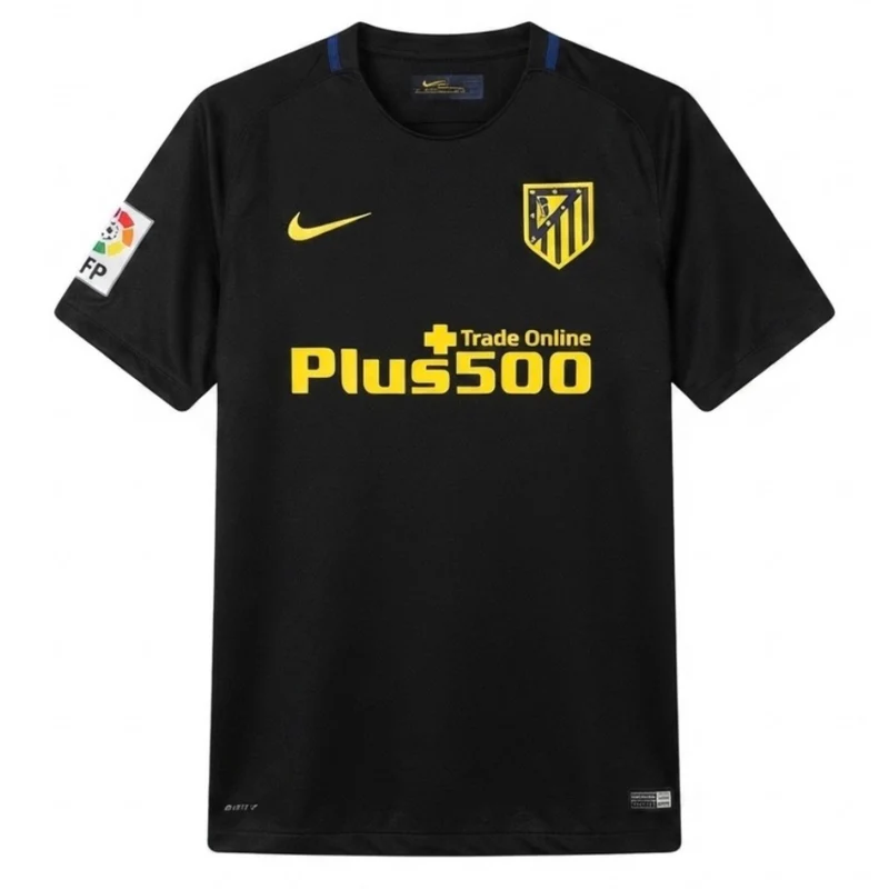 Atlético Madrid Auswärtstrikot 2016/17 Herren Fan-Version (Retro)
