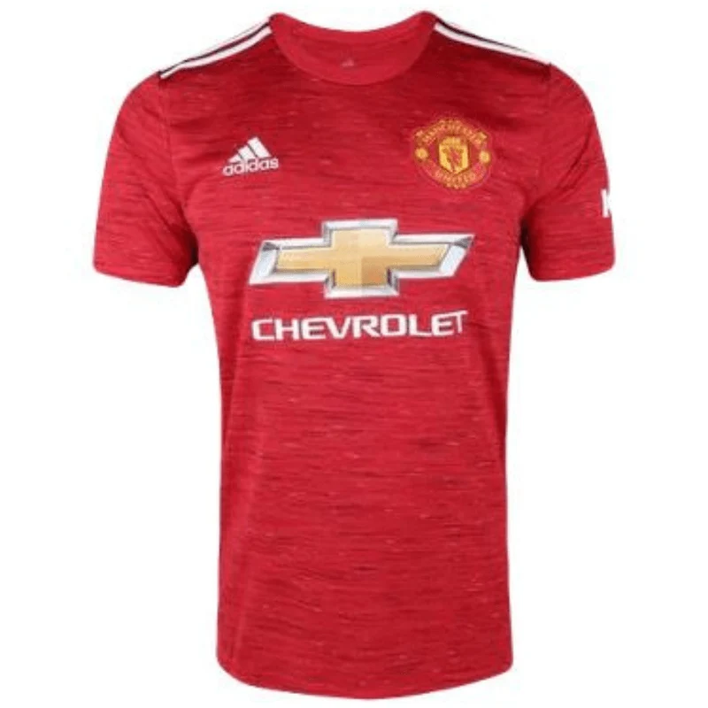 Manchester United Heimtrikot 20/21 Herren Fan-Version Retro