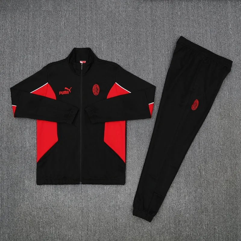 AC Milan Trainingsanzug Jacke und Hose 25/26 Herren