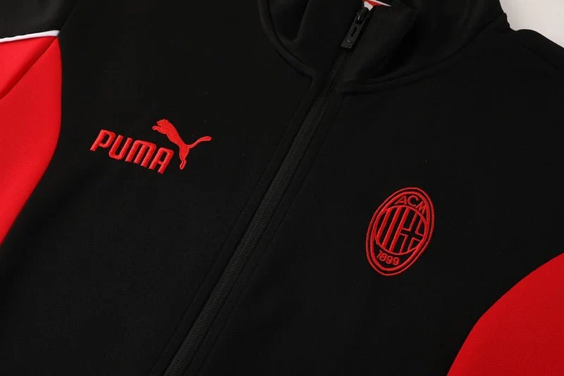 AC Milan Trainingsanzug Jacke und Hose 25/26 Herren