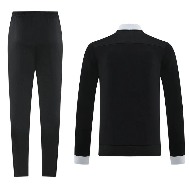 Nike Trainingsanzug Jacke und Hose Schwarz