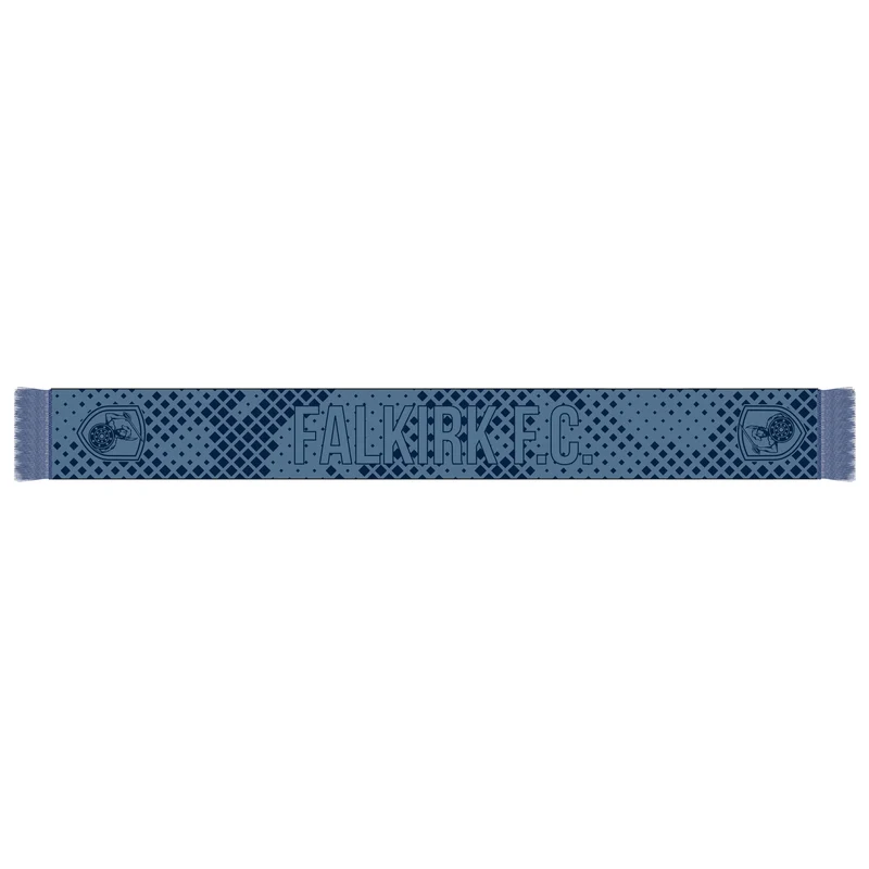 Falkirk Highlander Silk Scarf