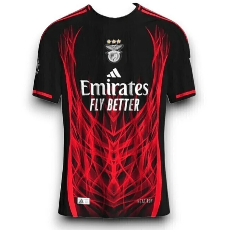 Benfica Sonderedition 25/26 Herren Fan-Version