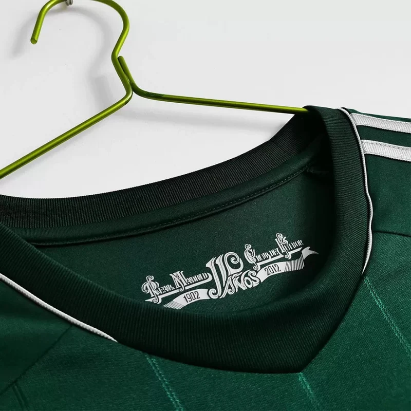 Real Madrid Langarm Drittetrikot 12/13 Herren Fan-Version (Retro)