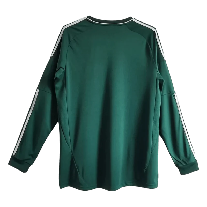 Real Madrid Langarm Drittetrikot 12/13 Herren Fan-Version (Retro)