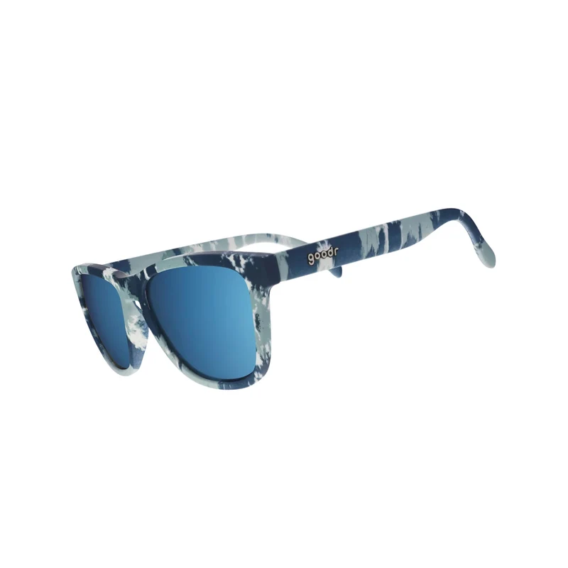 Acid Washed Aficionado Sunglasses
