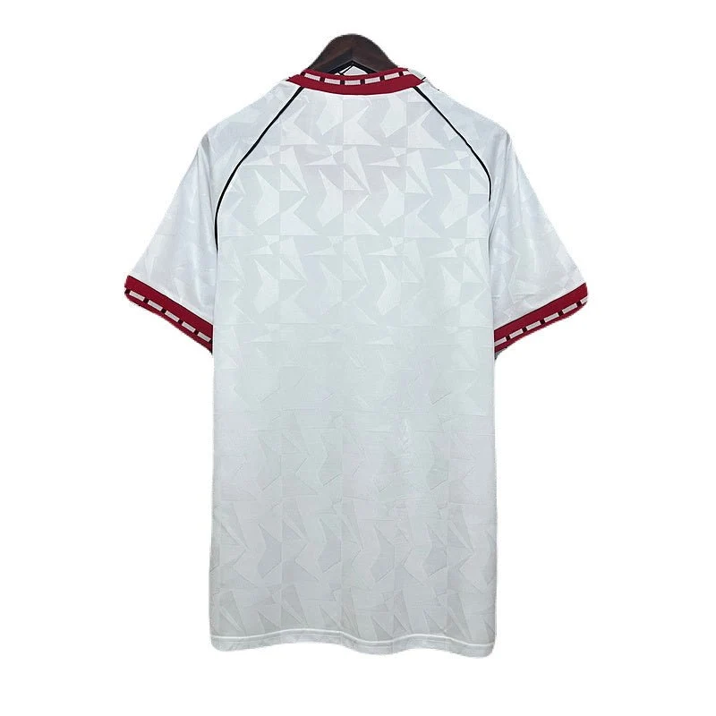 Manchester United Auswärtstrikot 91/92 Herren Fan-Version (Retro)