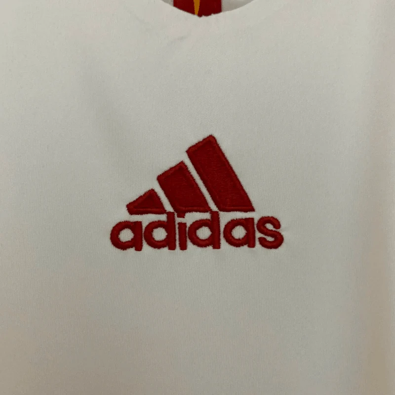 Spanien Auswärtstrikot 11/12 Herren Fan-Version (Retro)