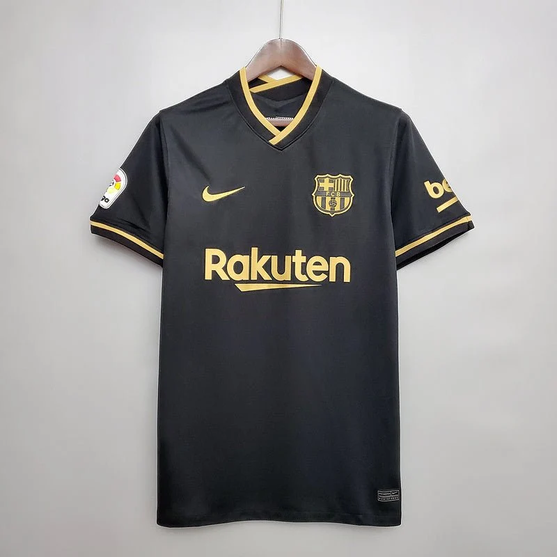 Barcelona Auswärtstrikot 20/21 Herren Fan-Version (Retro)