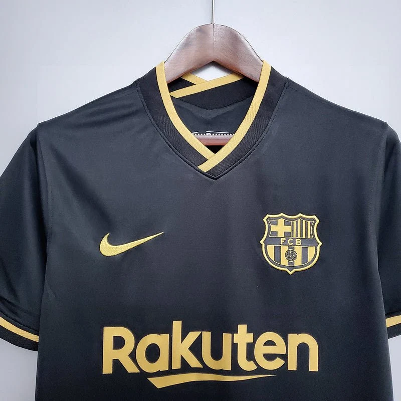 Barcelona Auswärtstrikot 20/21 Herren Fan-Version (Retro)