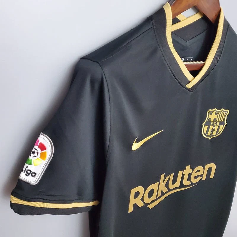 Barcelona Auswärtstrikot 20/21 Herren Fan-Version (Retro)
