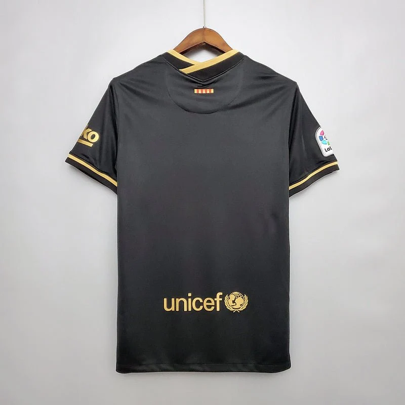 Barcelona Auswärtstrikot 20/21 Herren Fan-Version (Retro)