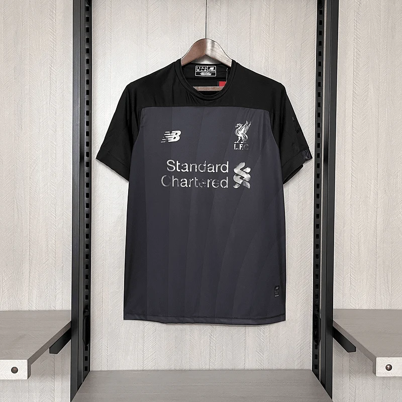Liverpool Limitierte Edition 2019/20 Herren Fan-Version (Retro)