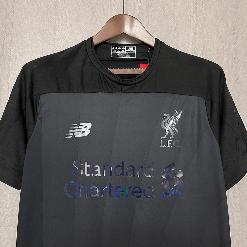 Liverpool Limitierte Edition 2019/20 Herren Fan-Version (Retro)