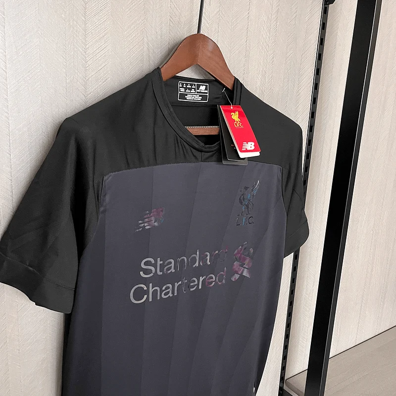Liverpool Limitierte Edition 2019/20 Herren Fan-Version (Retro)