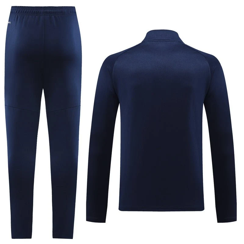 Puma Trainingsanzug Jacke und Hose Herren Marineblau