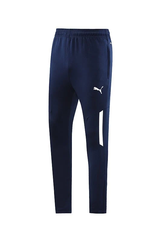 Puma Trainingsanzug Jacke und Hose Herren Marineblau