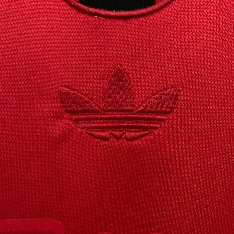 Ajax Langarm Heimtrikot 25/26 Herren Fan-Version