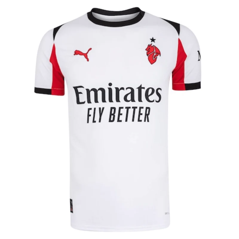 AC Milan Auswärtstrikot 25/26 Herren Fan-Version