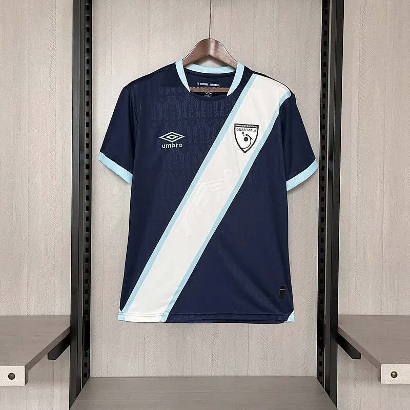 Guatemala Auswärtstrikot 25/26 Herren Fan-Version