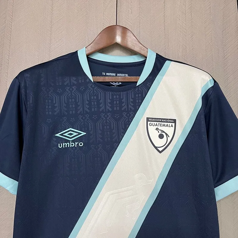 Guatemala Auswärtstrikot 25/26 Herren Fan-Version