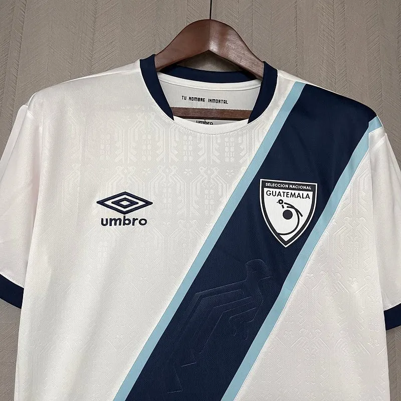 Guatemala Heimtrikot 25/26 Herren Fan-Version