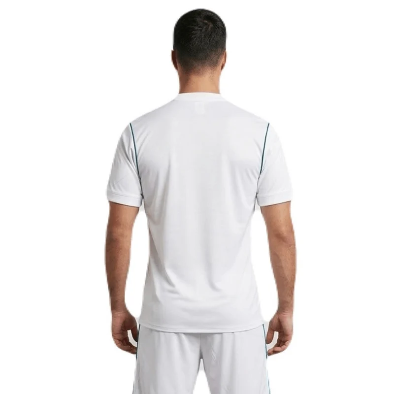Real Madrid Heimtrikot 17/18 Herren Fan-Version Weiß (Retro)