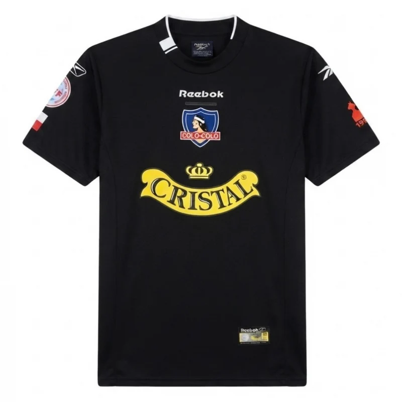 Colo Colo Auswärtstrikot 04/05 Herren Fan-Version (Retro)