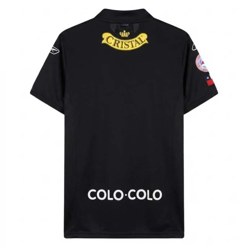 Colo Colo Auswärtstrikot 04/05 Herren Fan-Version (Retro)