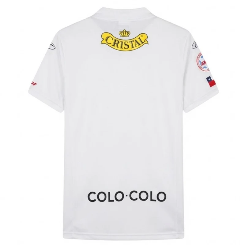 Colo Colo Heimtrikot 04/05 Herren Fan-Version (Retro)