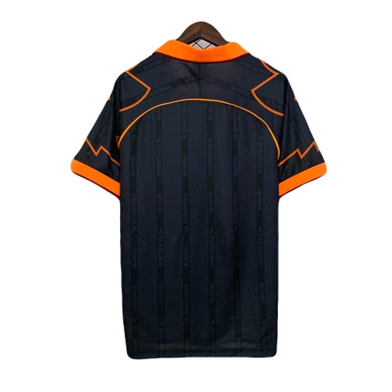 Roma Auswärtstrikot 99/00 Herren Fan-Version (Retro)